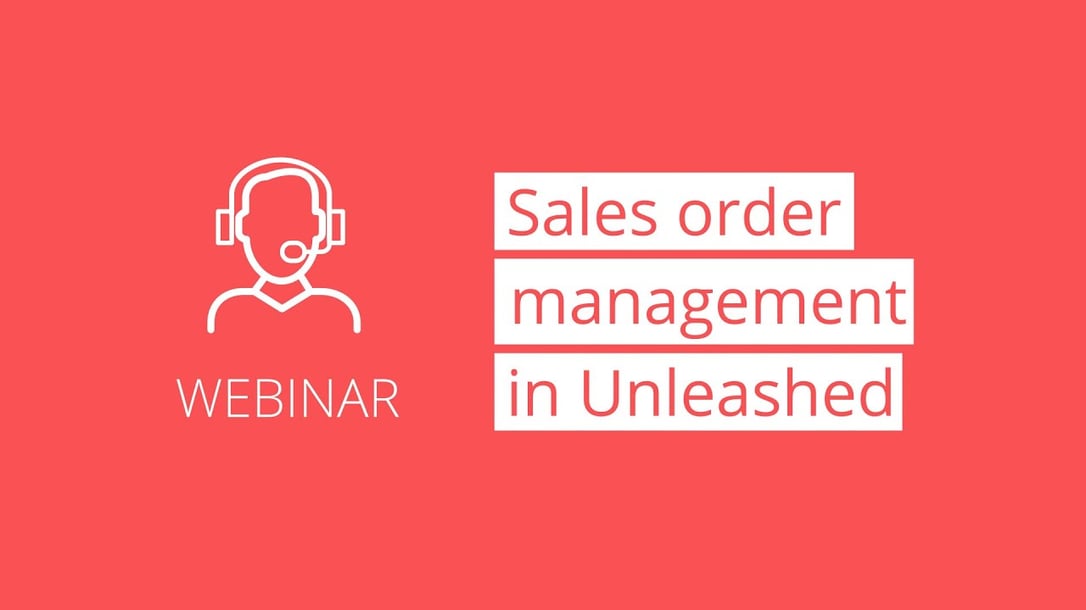 Sale Order Management Webinar thumbnail