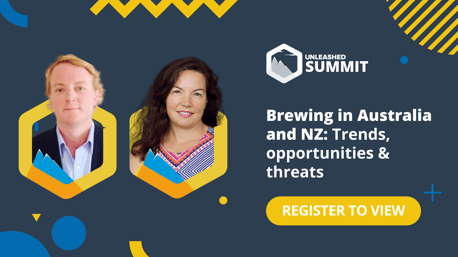 Unleashed Software Summit - June 2021 - Webinar: Brewing in Australia and NZ: Trends, opportunities & threats