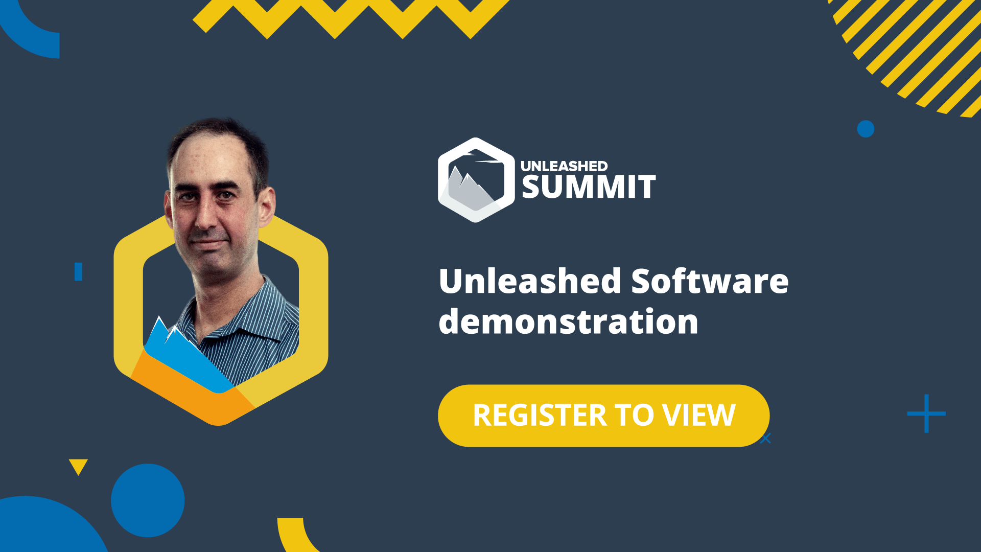 Unleashed Software Summit - June 2021 - Unleashed Software demonstration